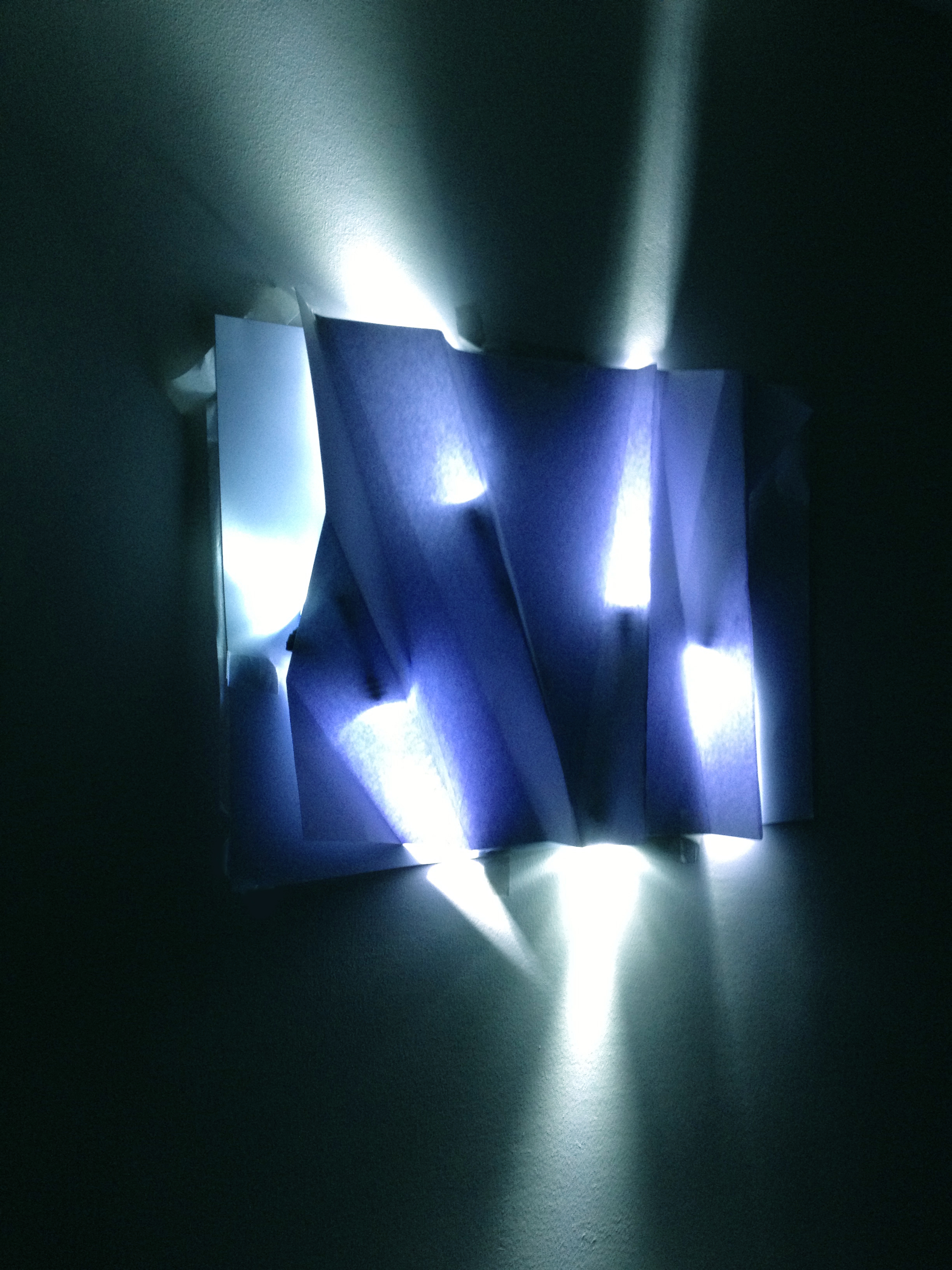 Wall light