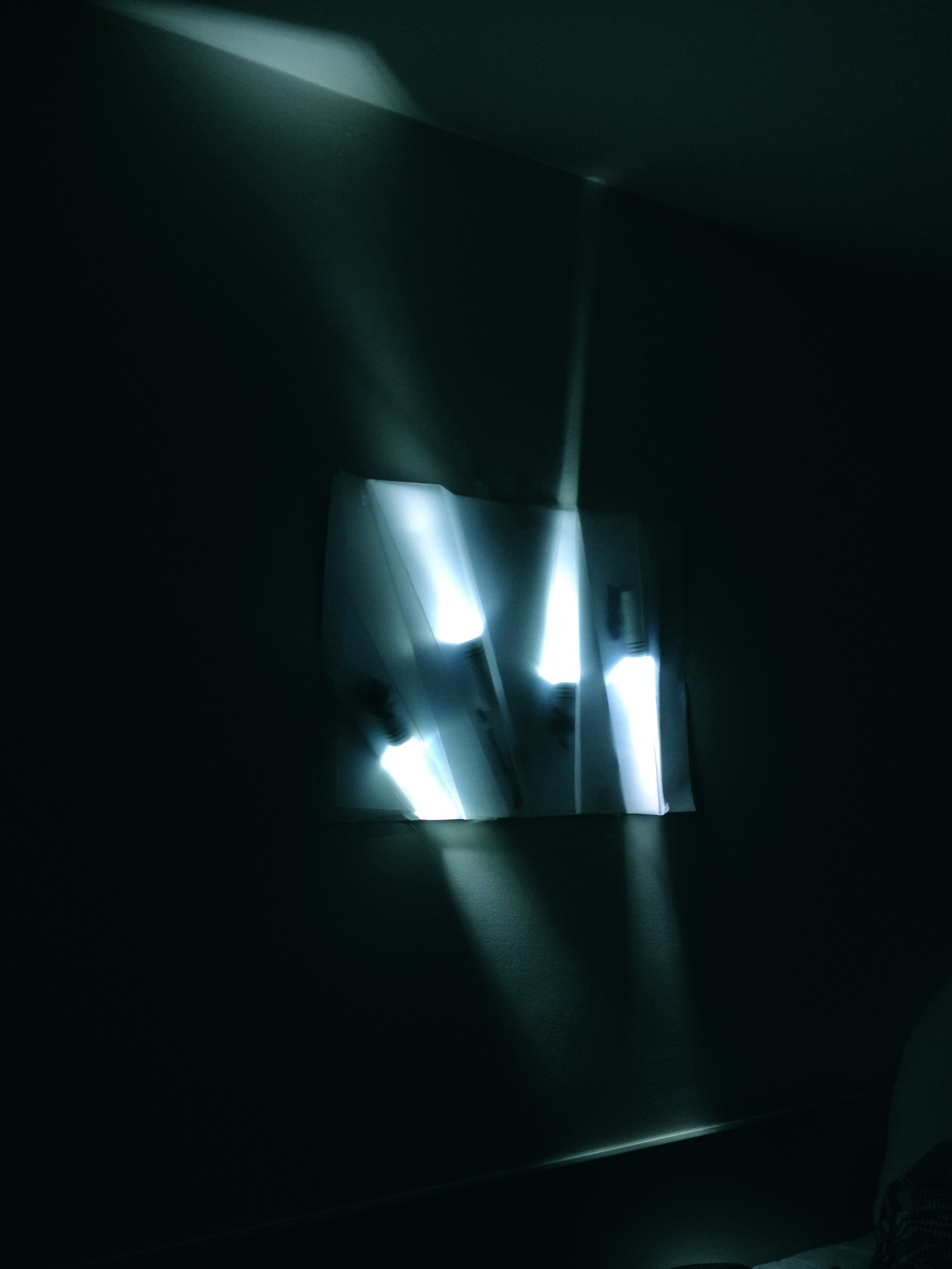 light plastic