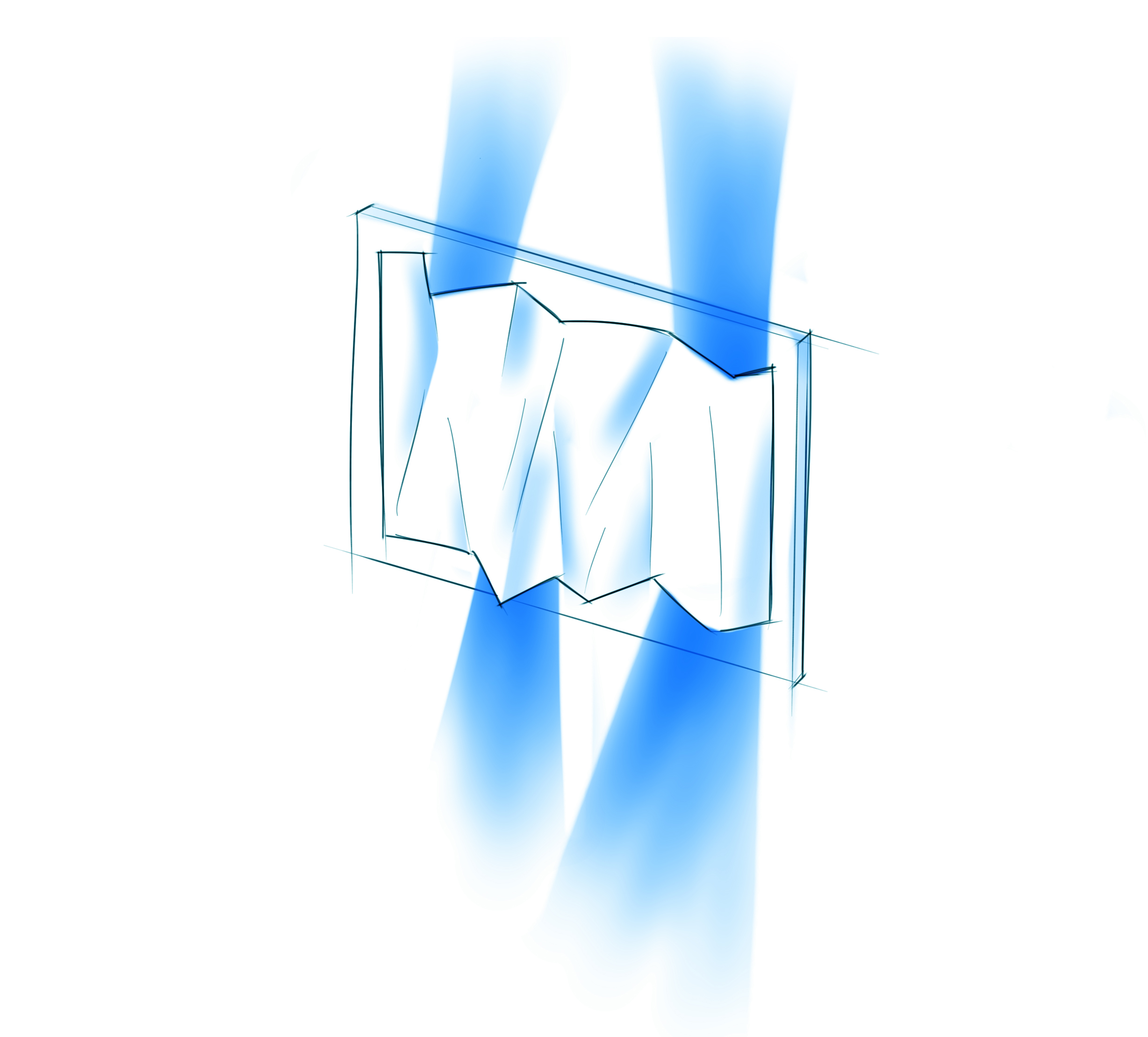 light sketch