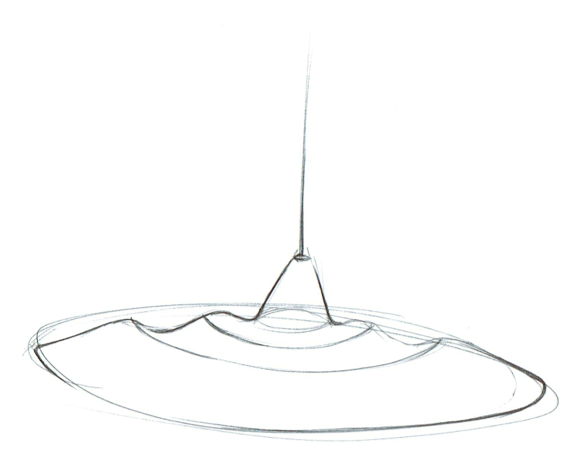 ripple light drawing