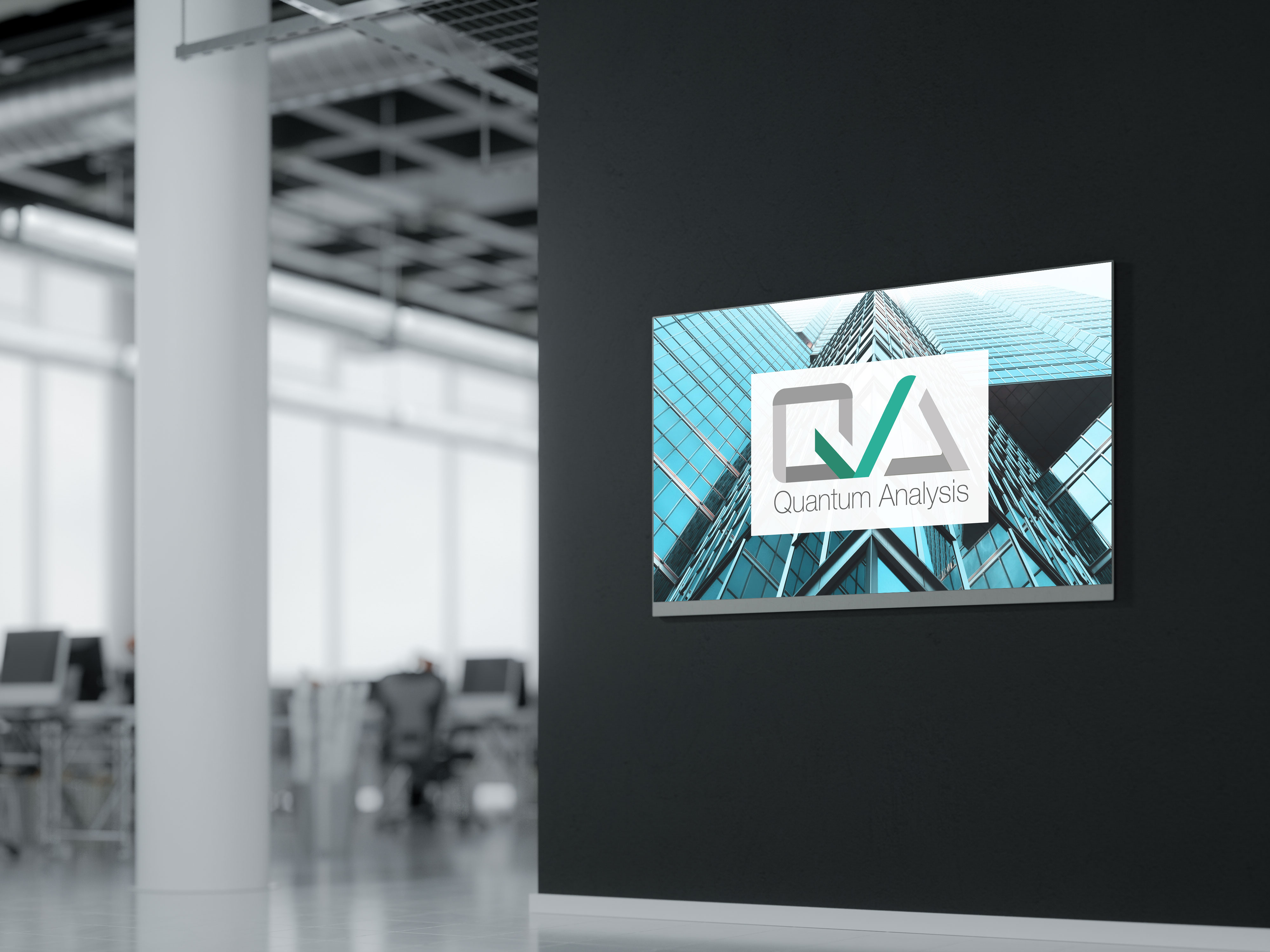 Quantum Analysis Mockup-tv-screen Chris Casey