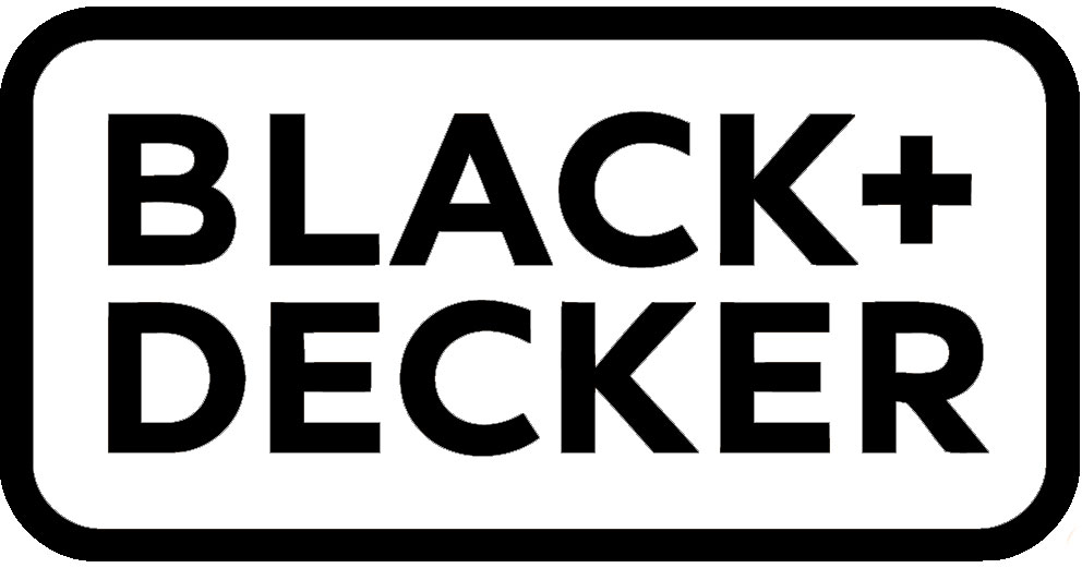 Black and Decker logo
